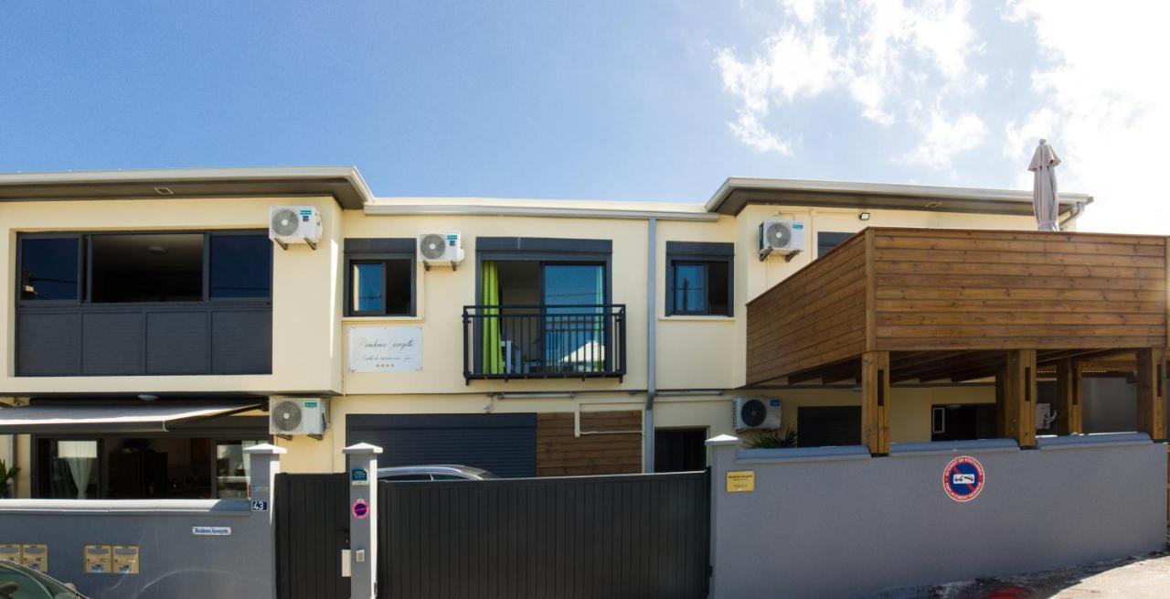 T3 - 100M2 - Residence Georgette Terre Sainte 외부 사진