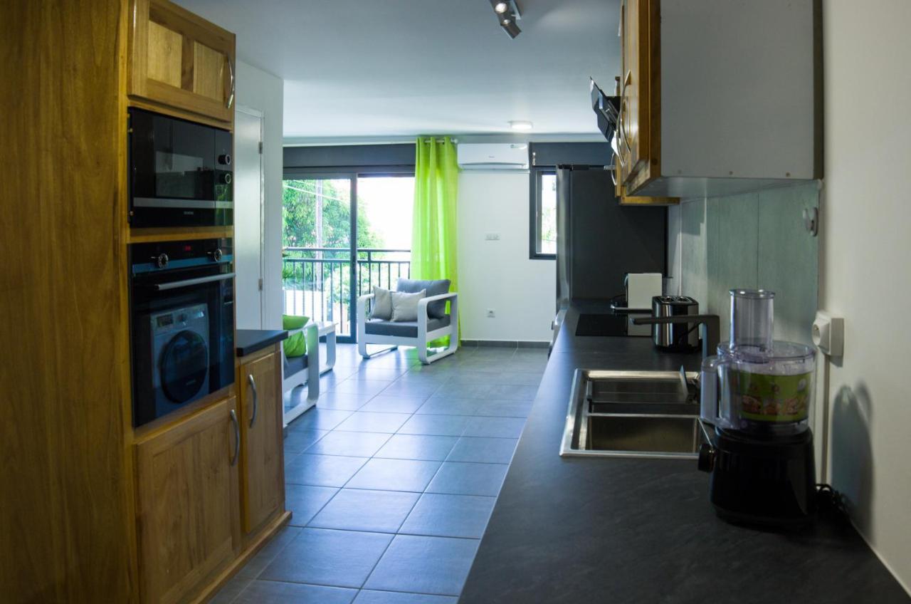 T3 - 100M2 - Residence Georgette Terre Sainte 외부 사진