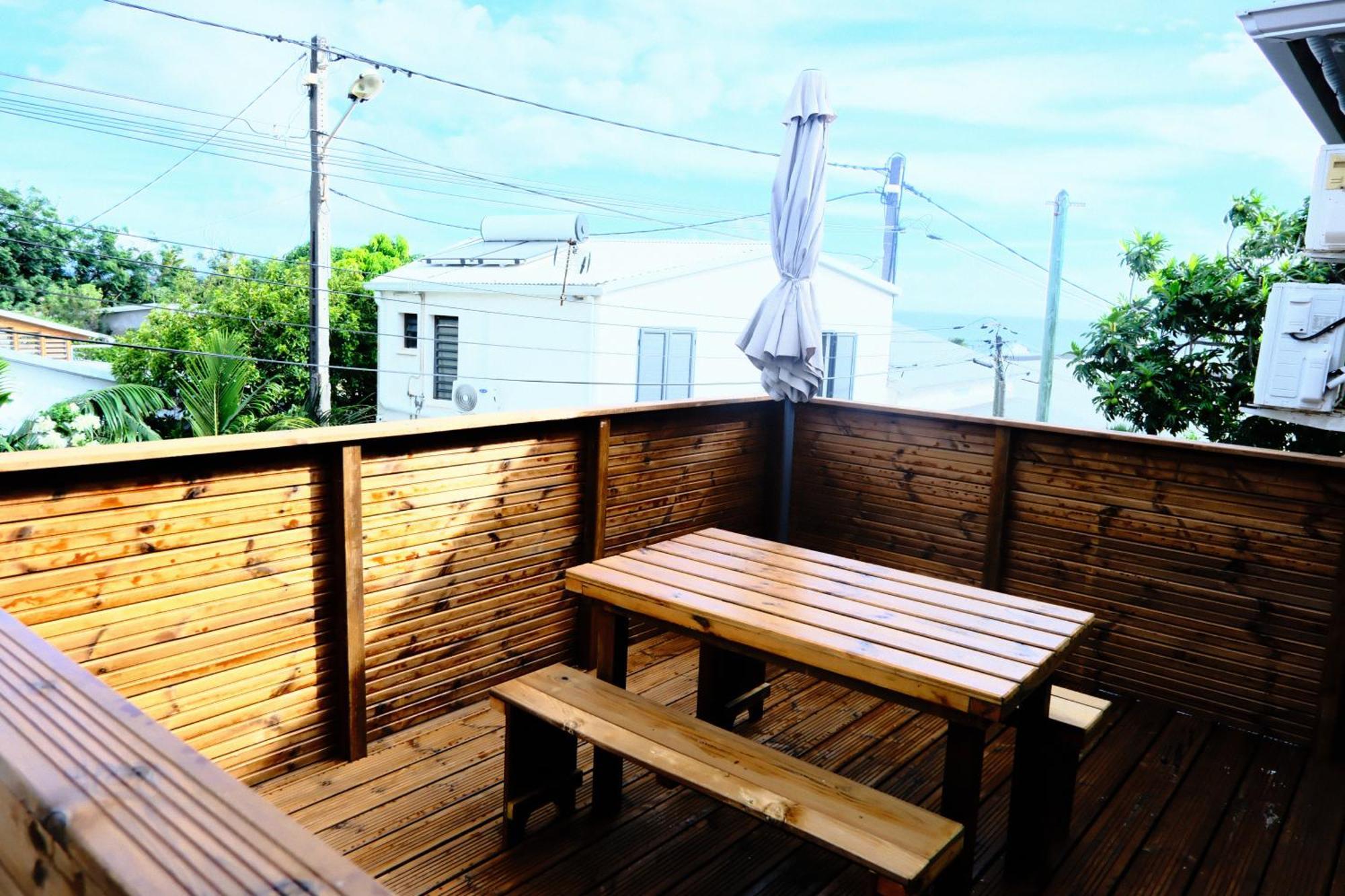 T3 - 100M2 - Residence Georgette Terre Sainte 외부 사진