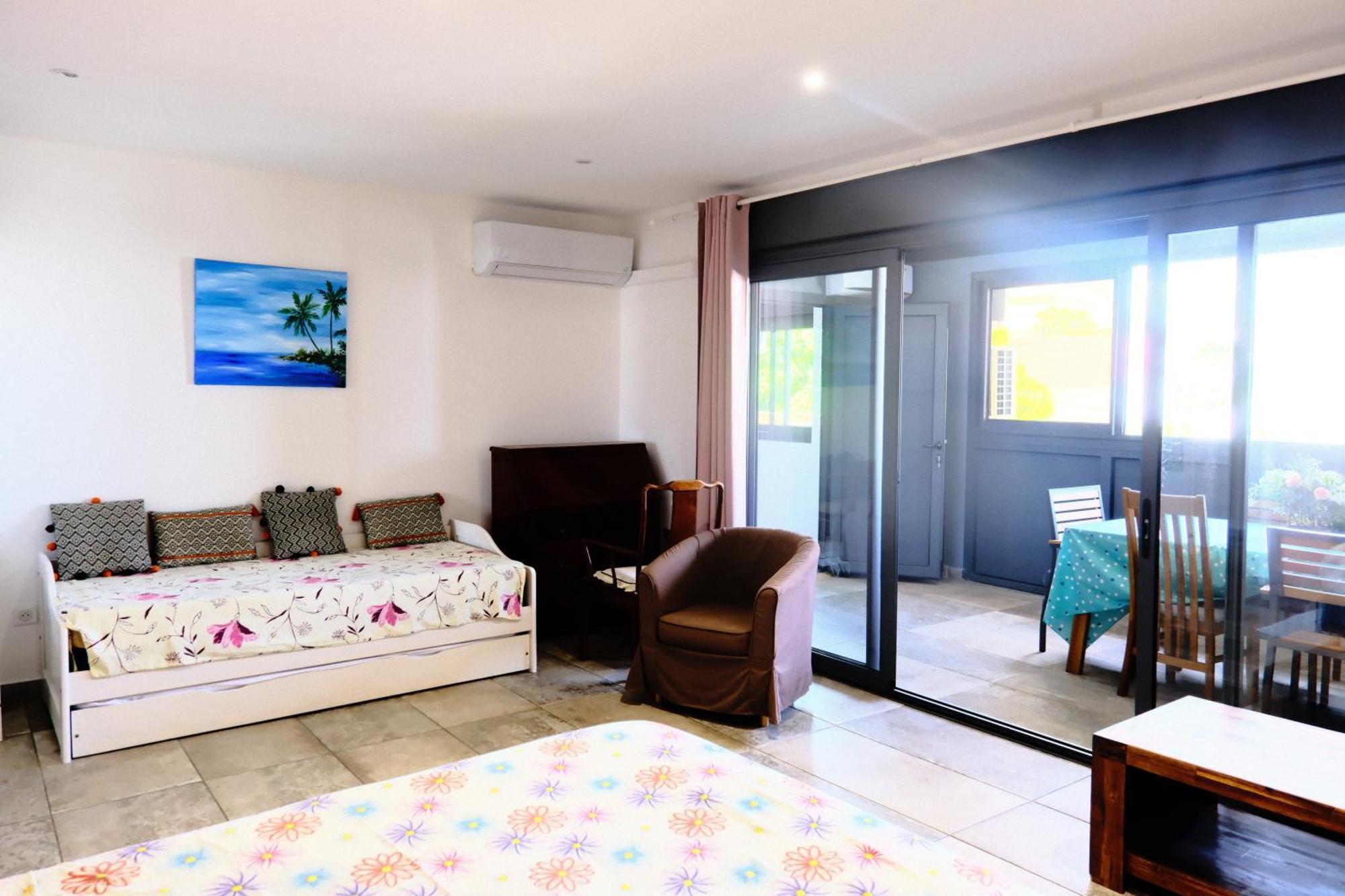 T3 - 100M2 - Residence Georgette Terre Sainte 외부 사진