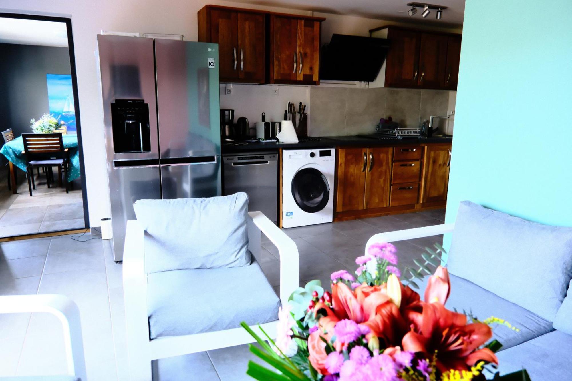 T3 - 100M2 - Residence Georgette Terre Sainte 외부 사진