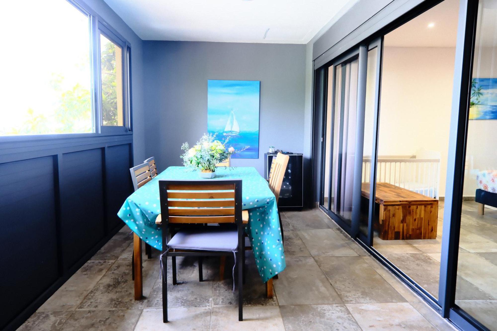 T3 - 100M2 - Residence Georgette Terre Sainte 외부 사진