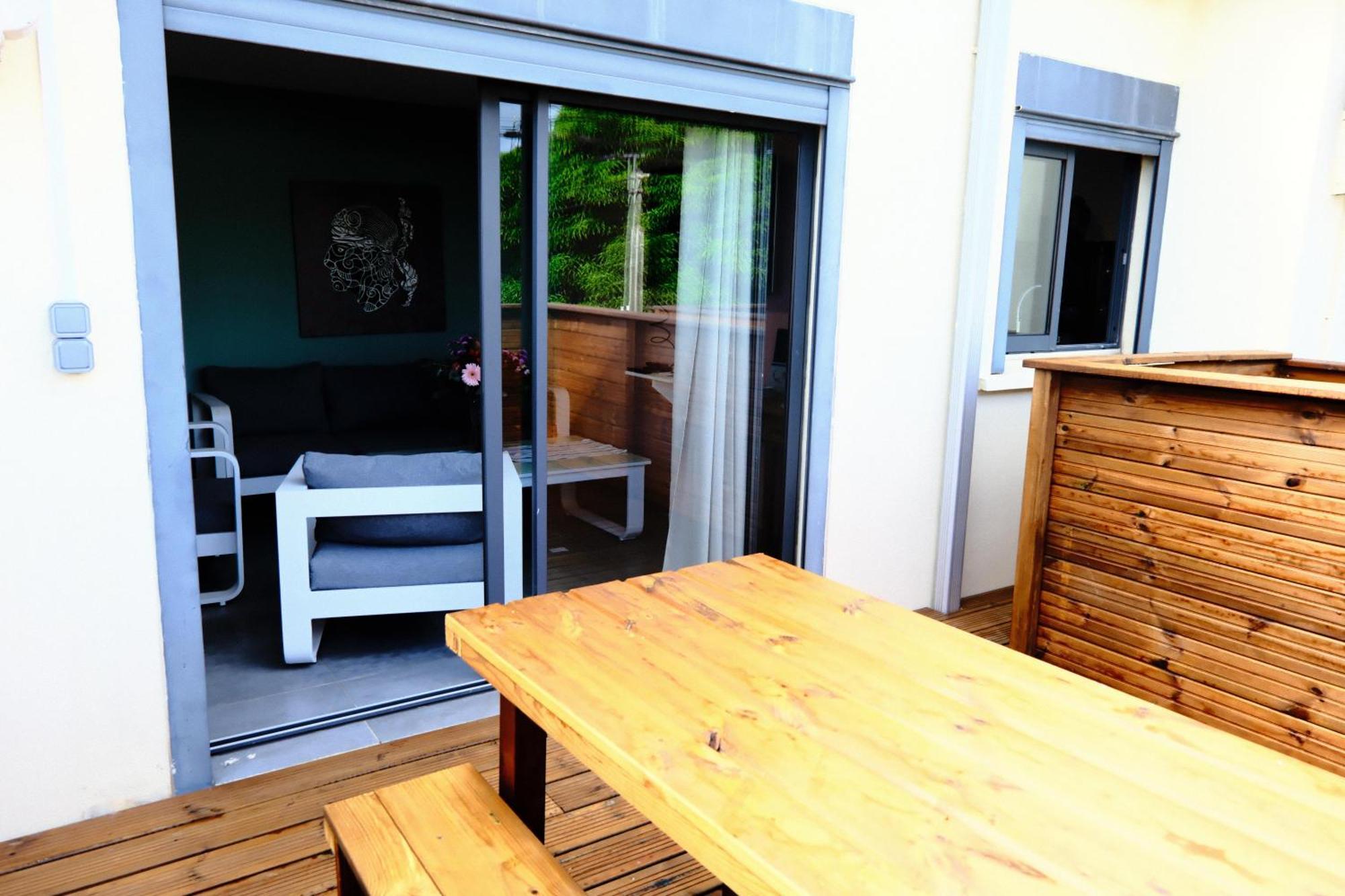 T3 - 100M2 - Residence Georgette Terre Sainte 외부 사진